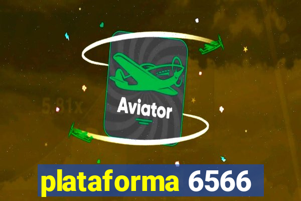 plataforma 6566